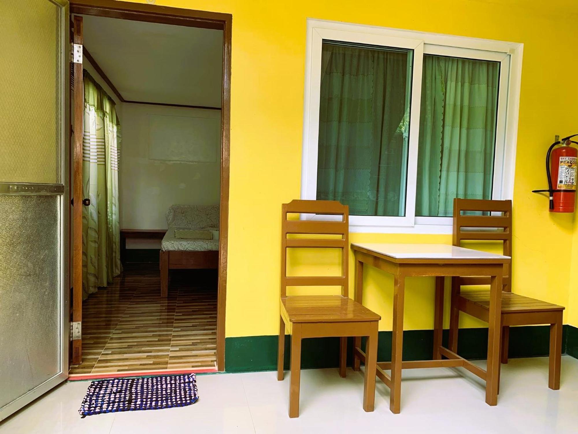 Divinagracia Cottages サン・ヴィチェンテ エクステリア 写真