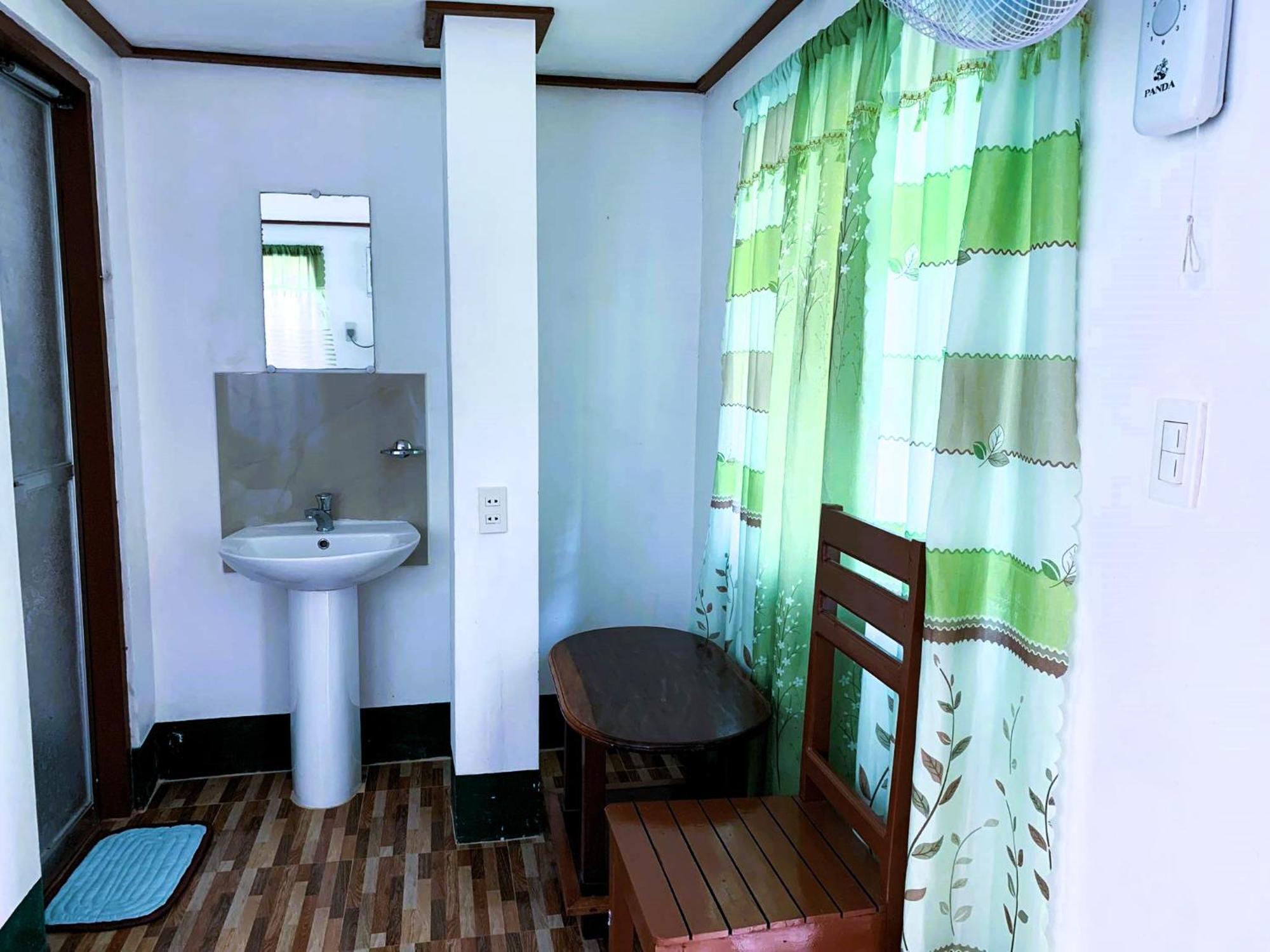 Divinagracia Cottages サン・ヴィチェンテ エクステリア 写真