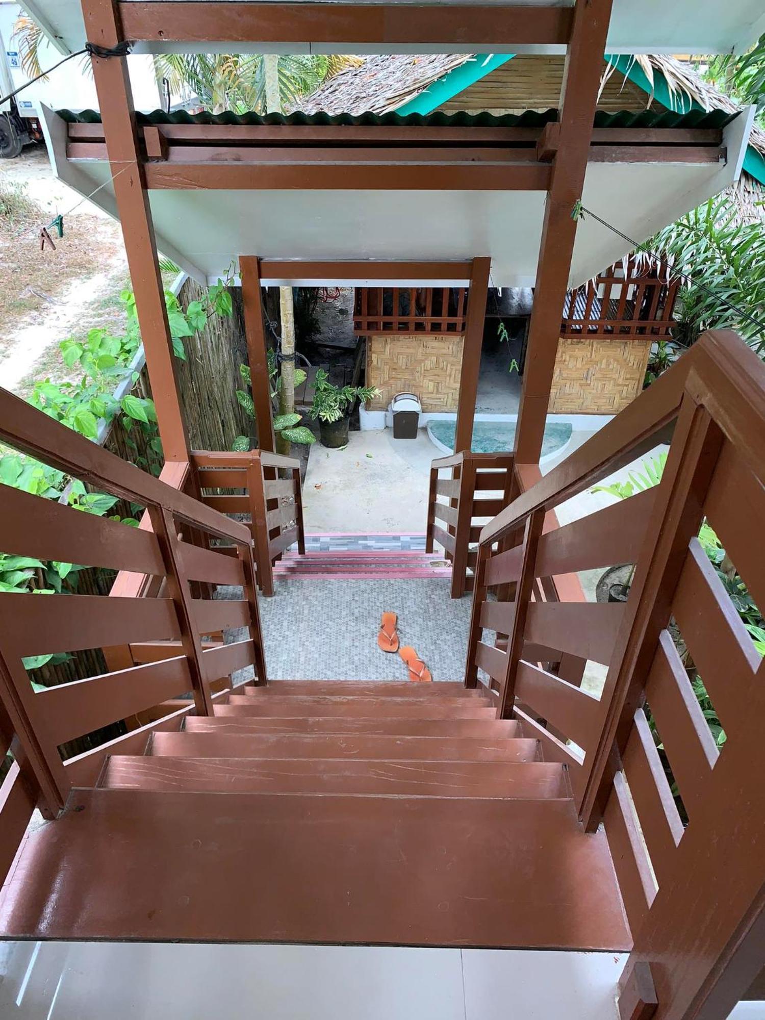 Divinagracia Cottages サン・ヴィチェンテ エクステリア 写真