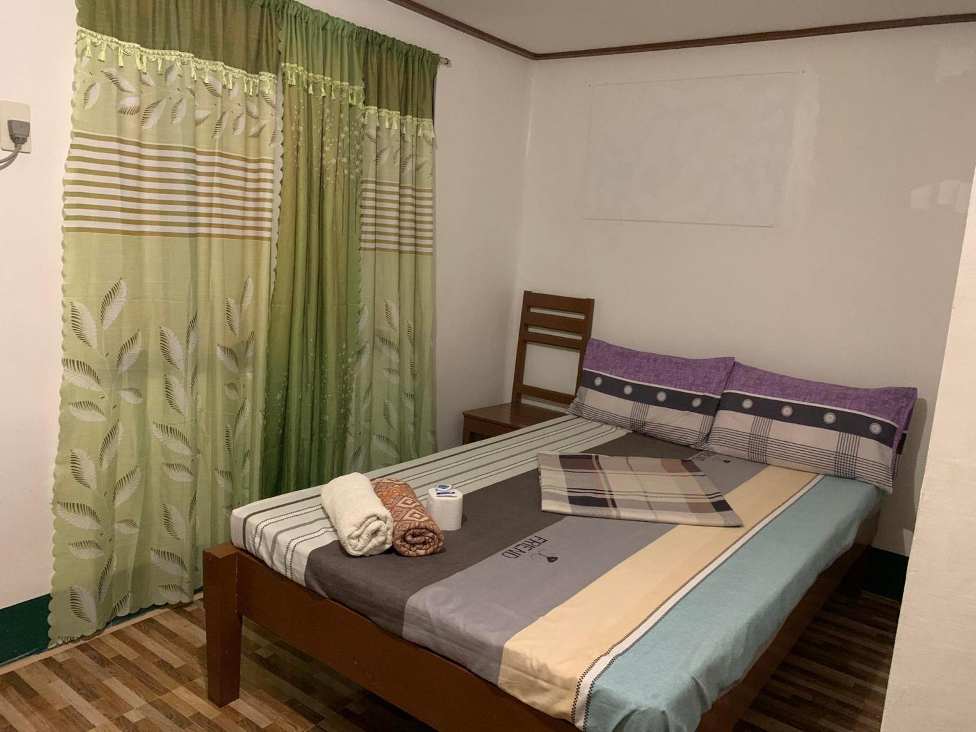 Divinagracia Cottages サン・ヴィチェンテ エクステリア 写真