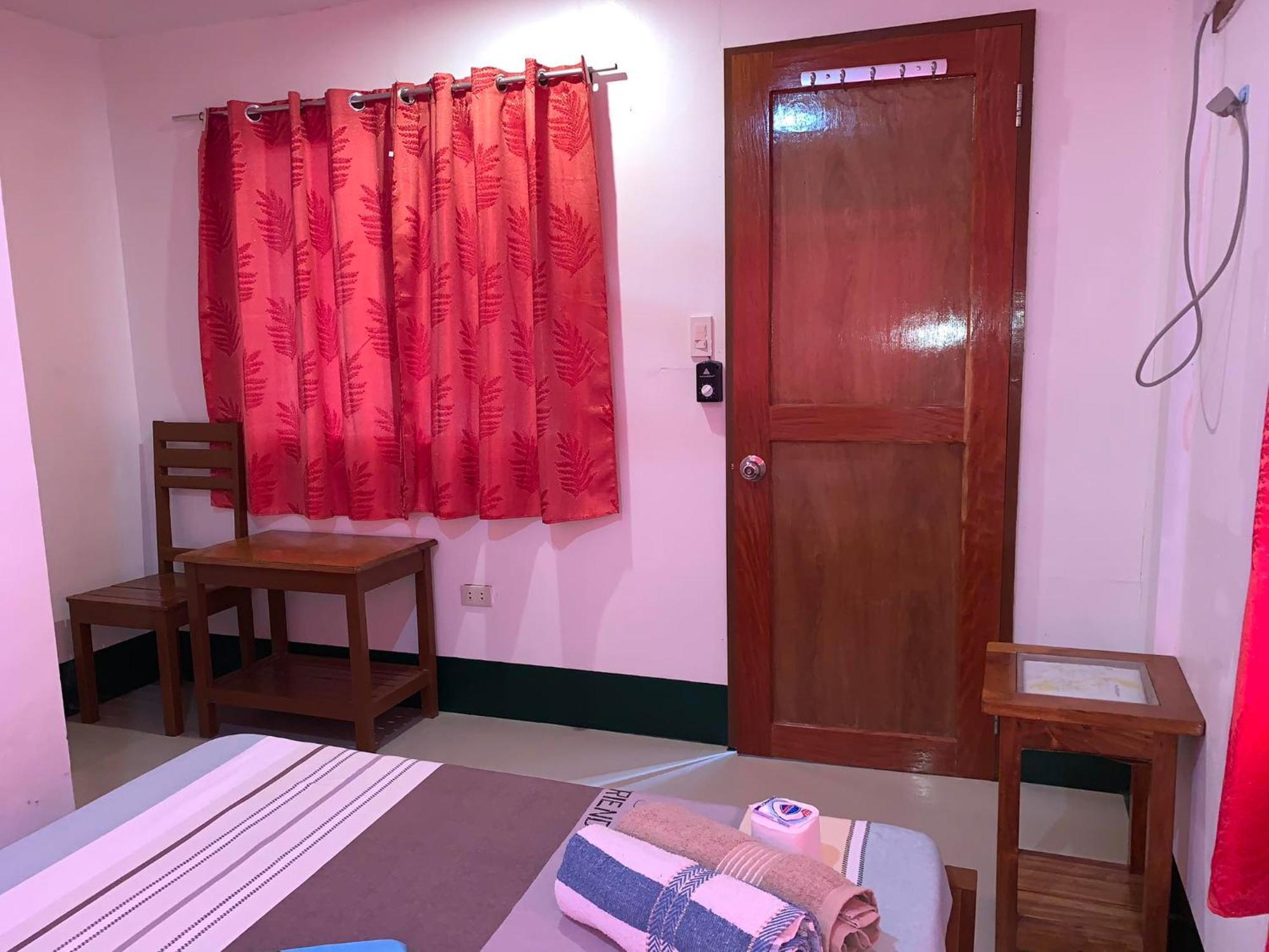 Divinagracia Cottages サン・ヴィチェンテ エクステリア 写真