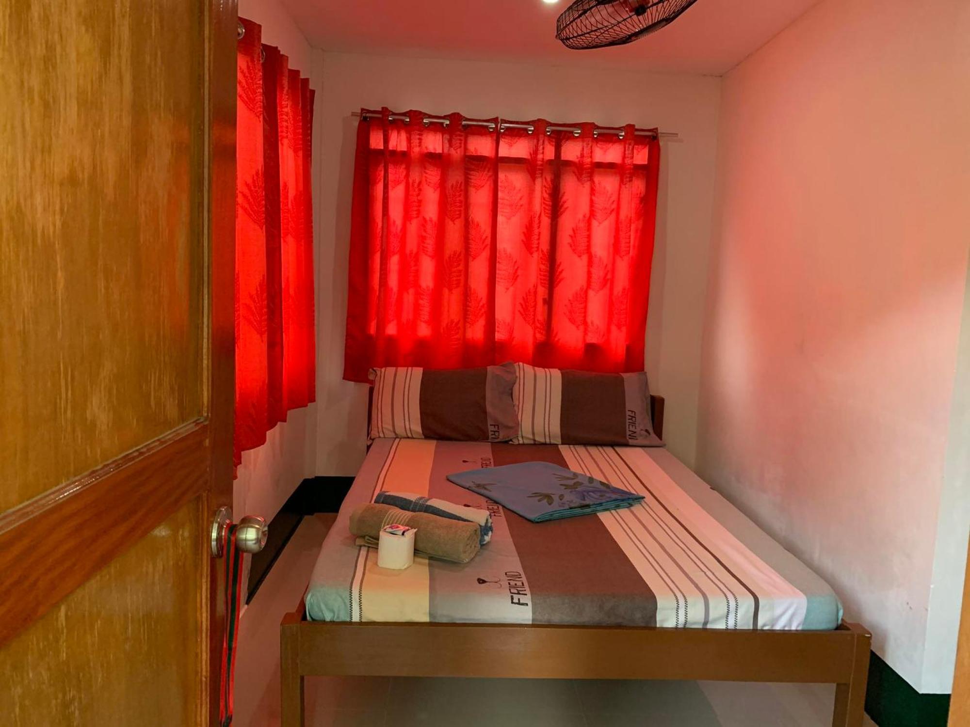 Divinagracia Cottages サン・ヴィチェンテ エクステリア 写真