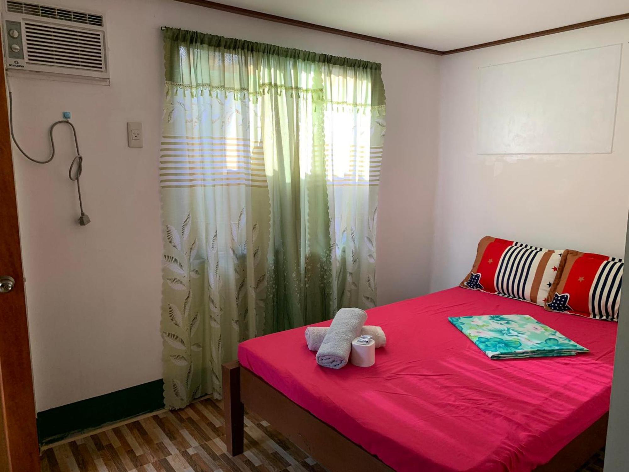 Divinagracia Cottages サン・ヴィチェンテ エクステリア 写真