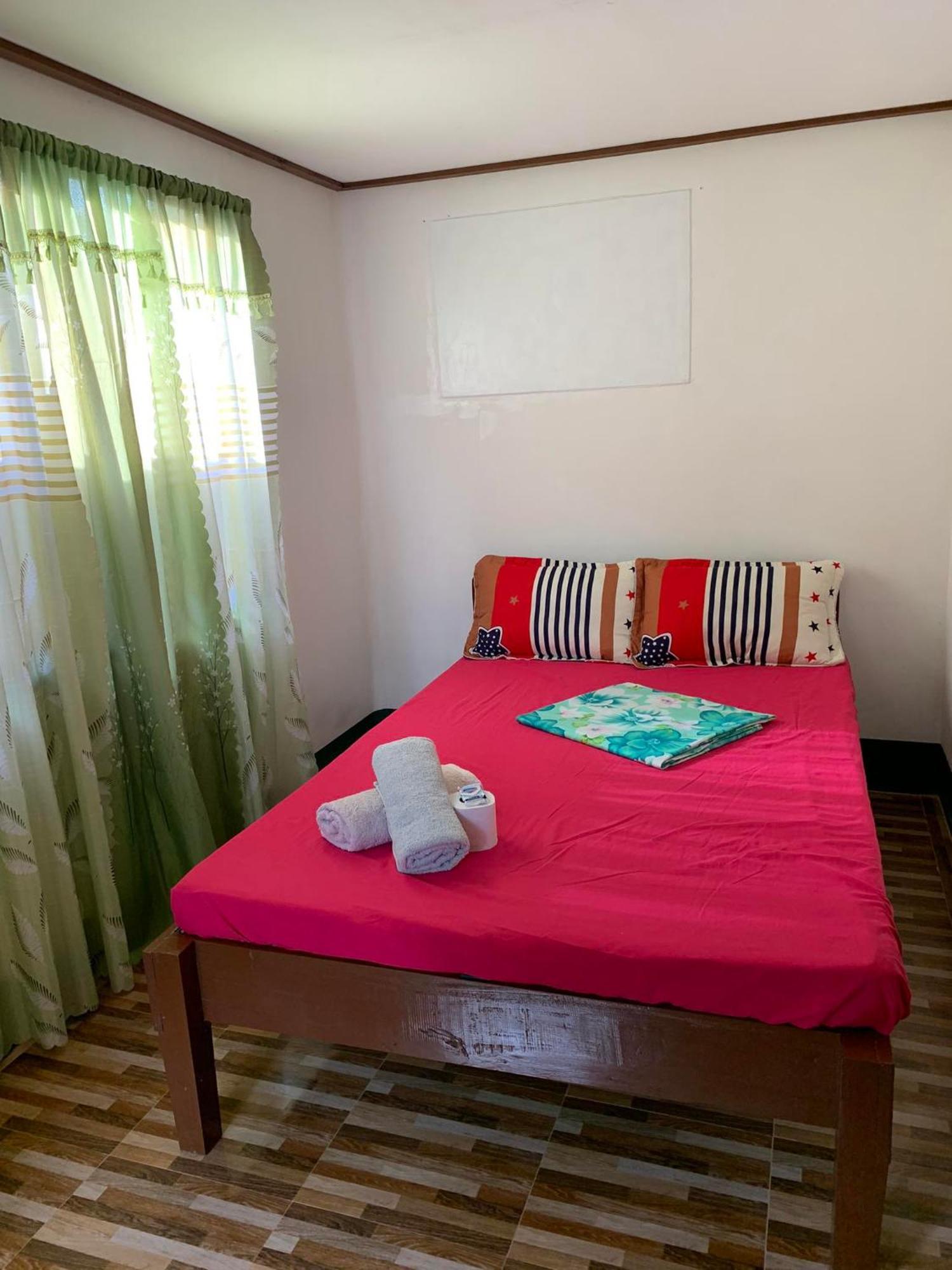 Divinagracia Cottages サン・ヴィチェンテ エクステリア 写真
