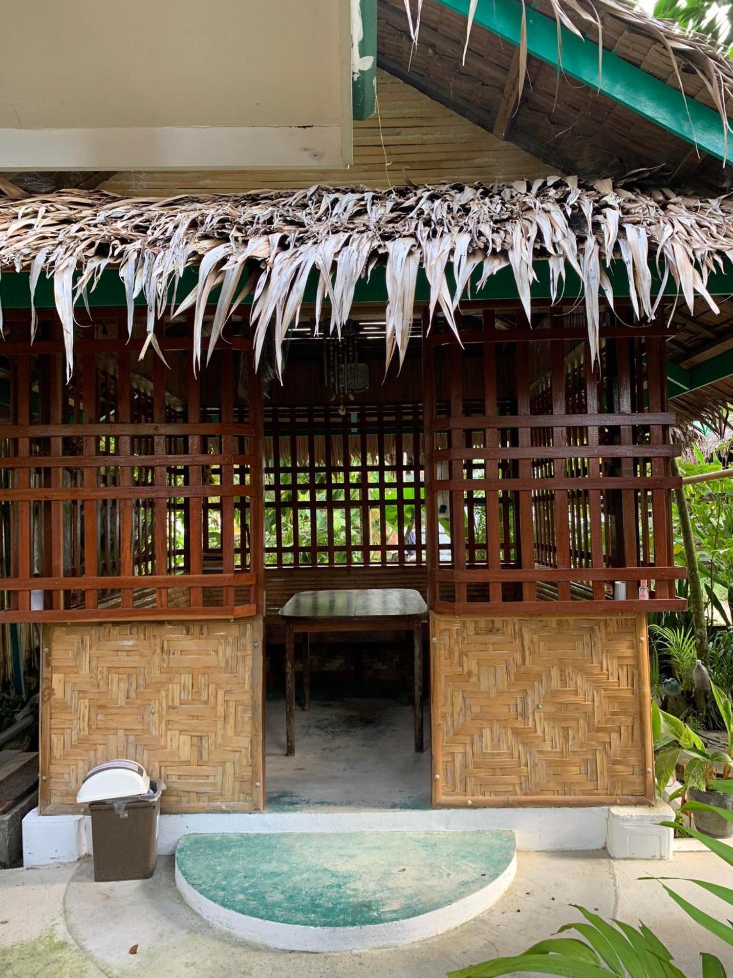 Divinagracia Cottages サン・ヴィチェンテ エクステリア 写真